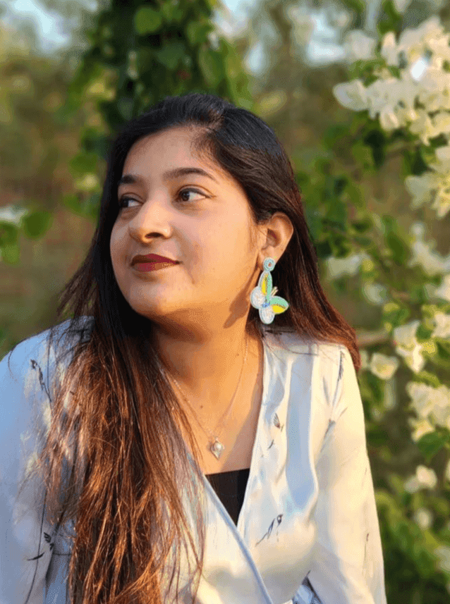 Butterfly Bliss - Quirky and Handmade Beaded Earrings for Women & Girls
