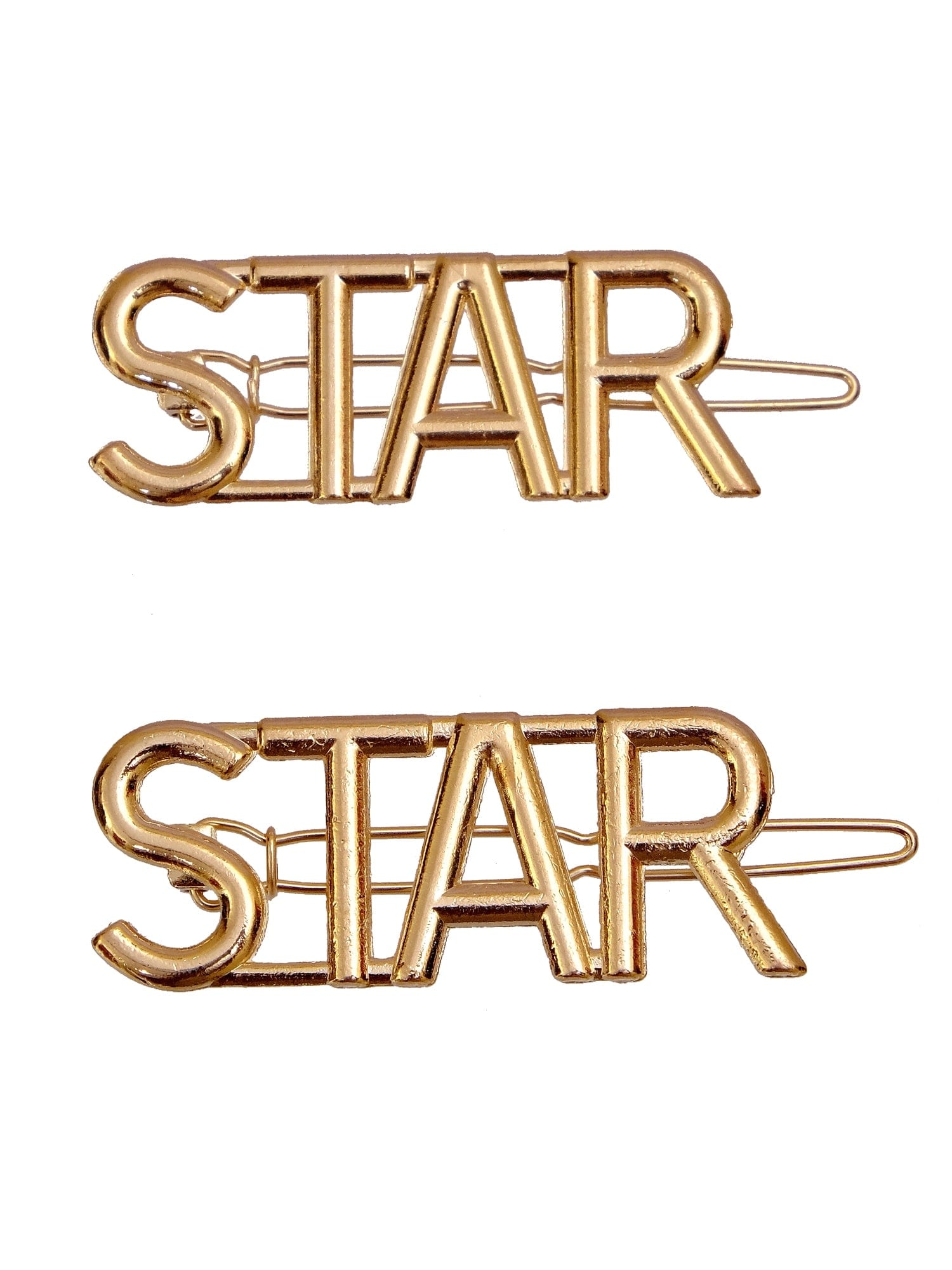 Elegant Gold Hair Pins and Clips - Fancy Accessories for Women and Girls