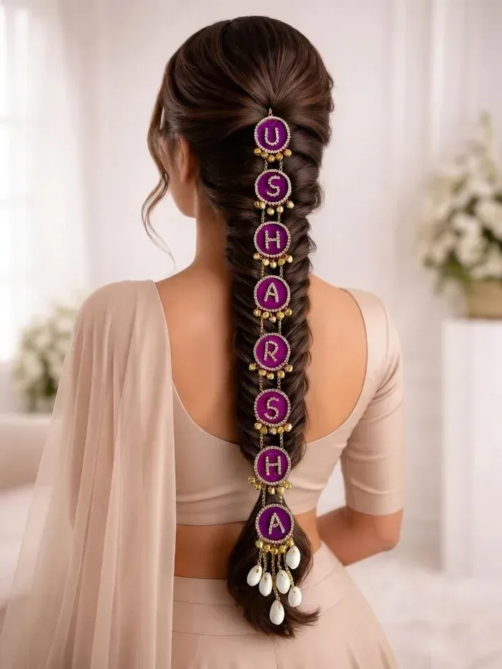 Bridal Beauties Hair Accessories - Perfect for Women's Wedding Styles