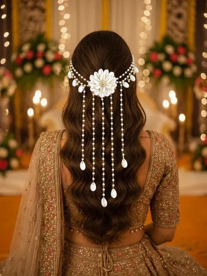Allure: Bride's Essential Hair Clip & Bridal Accessories Collection