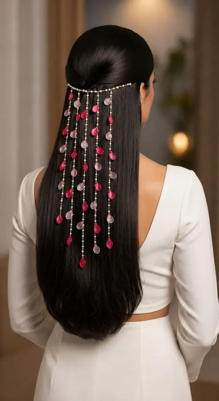 Luxury Bride's Love - Bridal Hair Accessories and Elegant Hair Clip