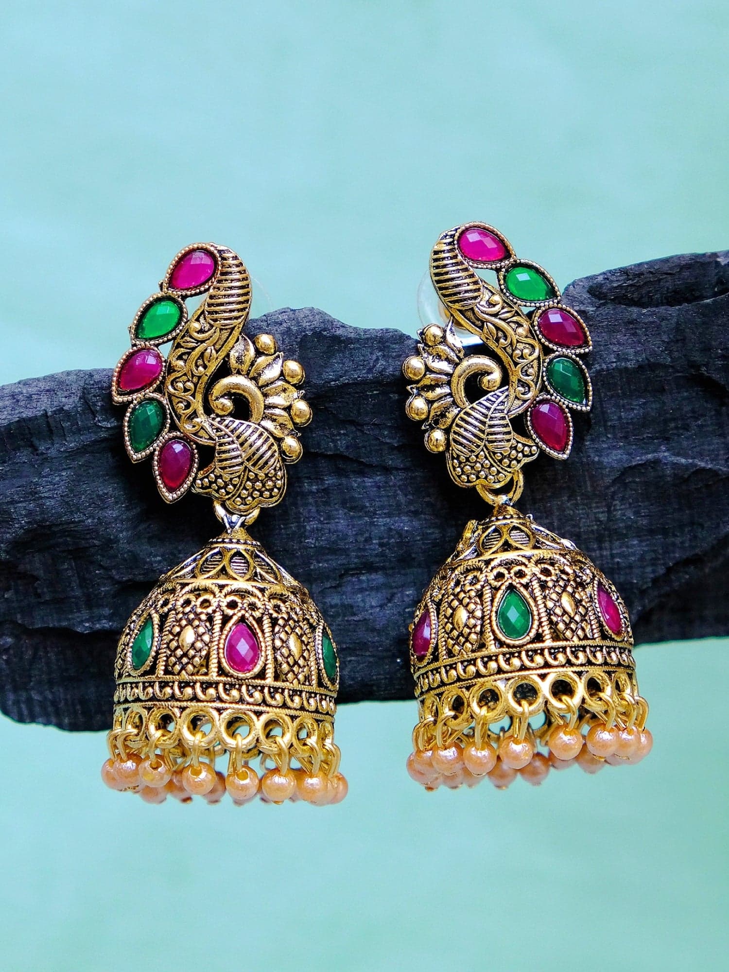 Traditionally Elegant Jhumki Earrings for Fashion Forward Women