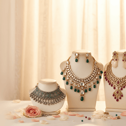 Statement Necklace Sets