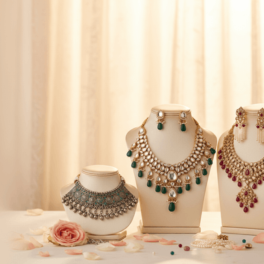 Statement Necklace Sets